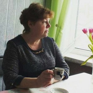 Елена Куликова, 63 года